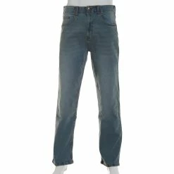 Best deal ✔️ Clothing Mens Architect® ActiveFlex Slim Fit Denim 👖 Jeans 🔔