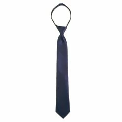 Best deal 🧨 Ties Mens Architect® Sateen Solid Zipper Tie ✔️