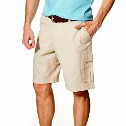 Wholesale 😀 Clothing Mens Architect® Activeflex Stretch Twill Cargo Shorts 🛒
