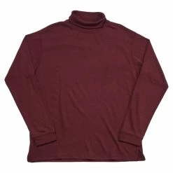 Discount 👍 Clothing Mens Architect® Long Sleeve Turtleneck 👕 Shirt ⭐