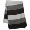 Deals 🔥 Accessories Mens Architect® Heather Wide Stripe Scarf 😍 -Architect Sales Store unnamed file 9